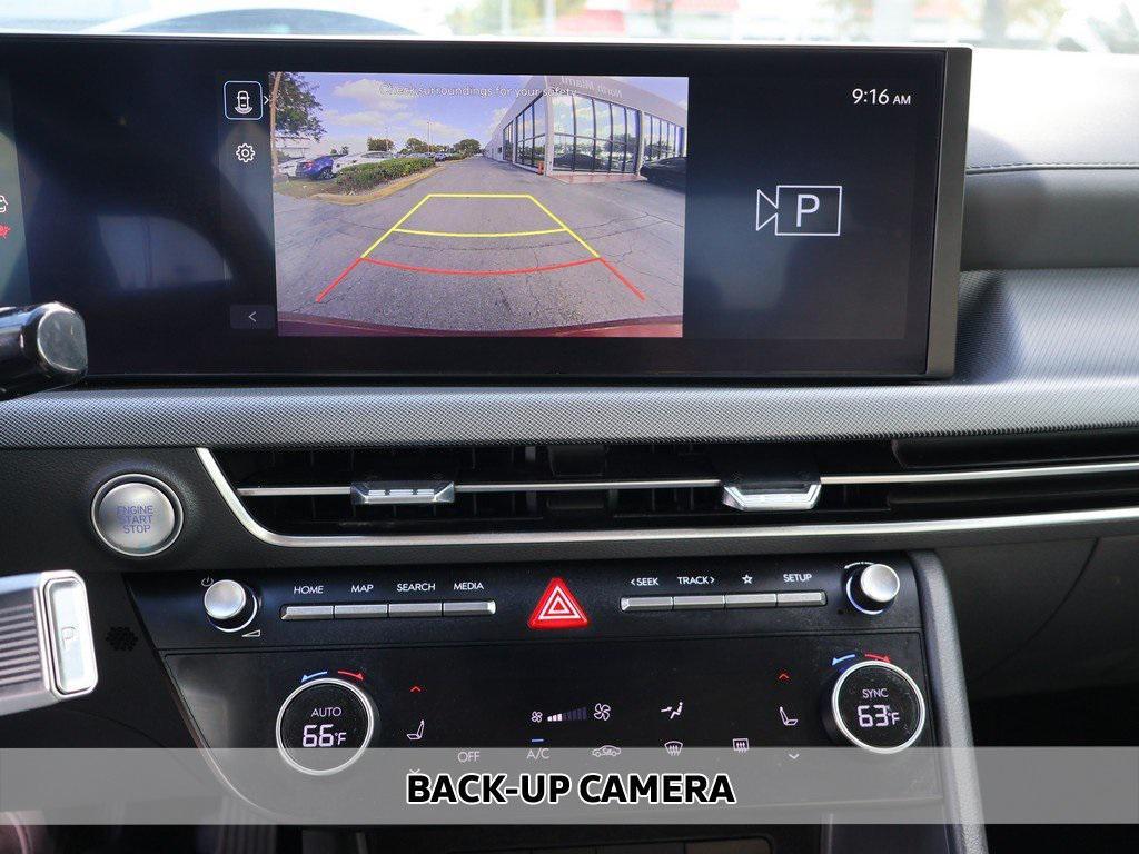 used 2024 Hyundai Sonata car, priced at $18,490