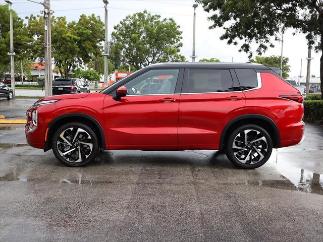 new 2024 Mitsubishi Outlander car, priced at $34,735