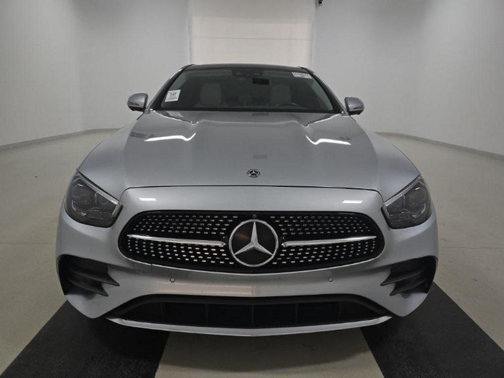 used 2021 Mercedes-Benz E-Class car, priced at $28,990
