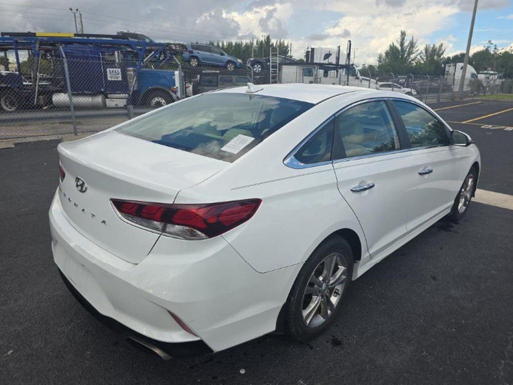 used 2019 Hyundai Sonata car, priced at $13,590