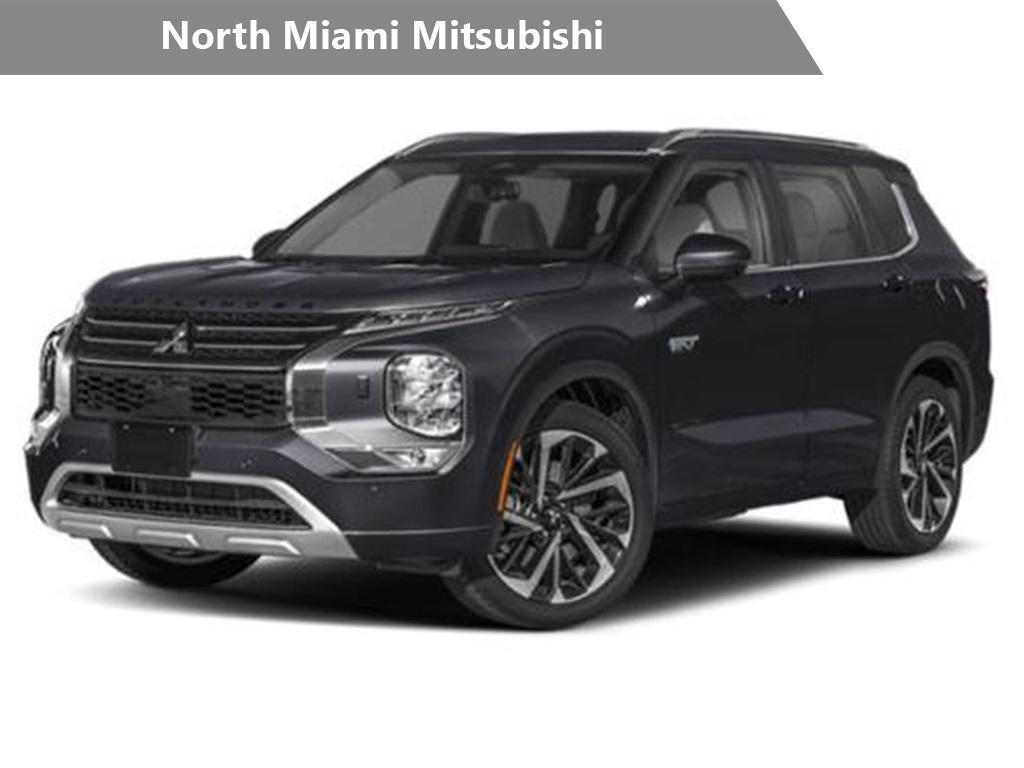 new 2025 Mitsubishi Outlander PHEV car, priced at $50,015
