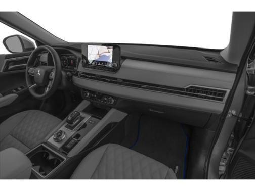 new 2025 Mitsubishi Outlander PHEV car, priced at $50,015