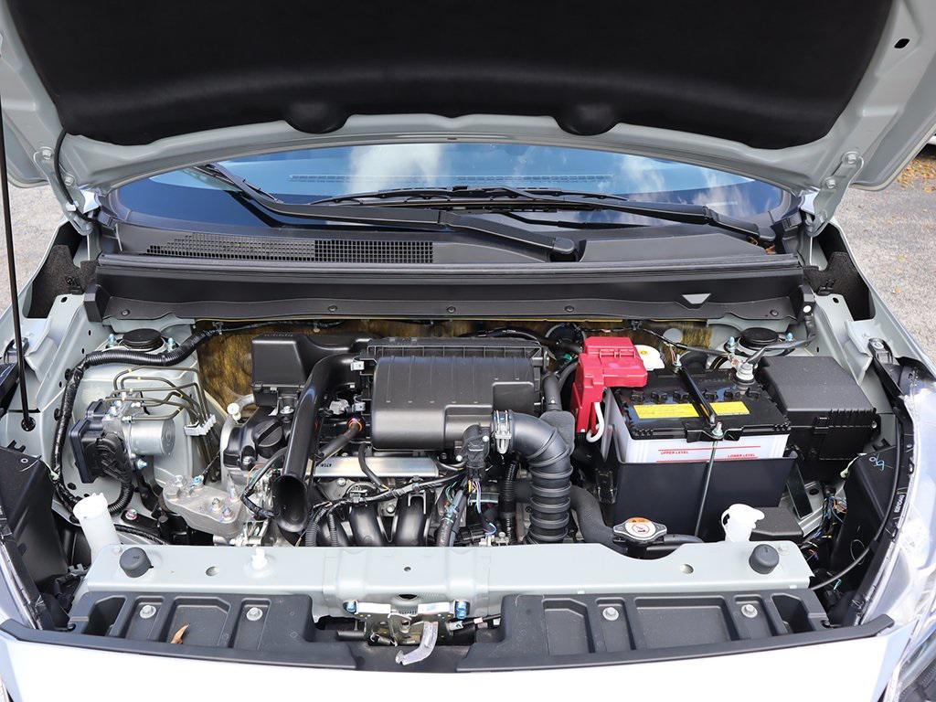 new 2024 Mitsubishi Mirage G4 car, priced at $14,965