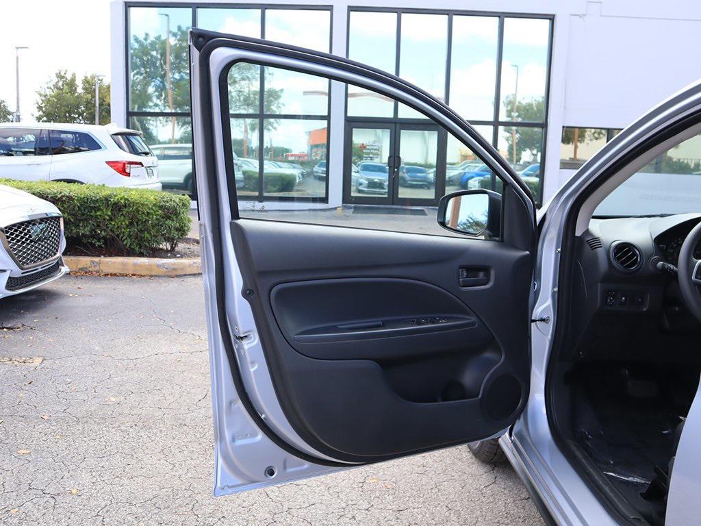 new 2024 Mitsubishi Mirage G4 car, priced at $14,965