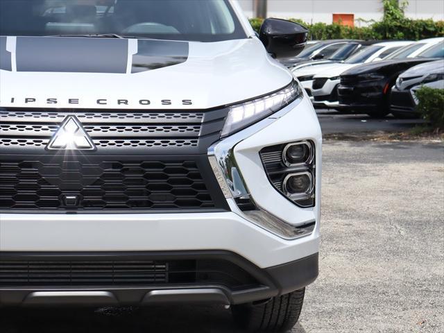 new 2024 Mitsubishi Eclipse Cross car, priced at $27,215