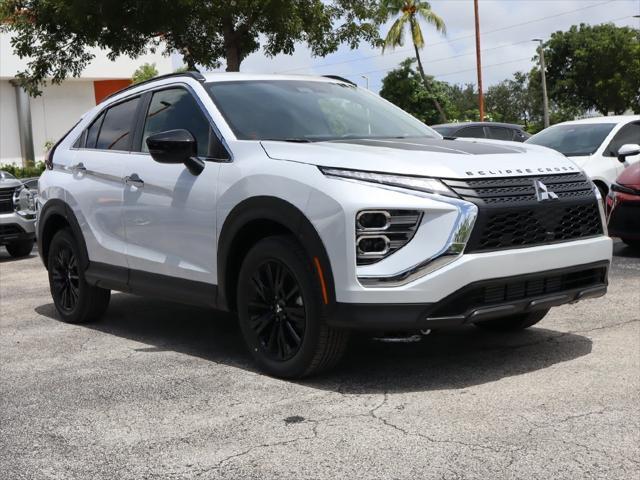 new 2024 Mitsubishi Eclipse Cross car, priced at $27,215