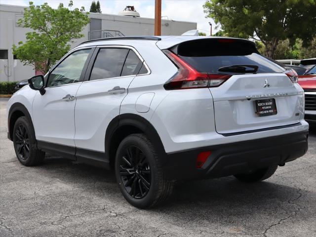 new 2024 Mitsubishi Eclipse Cross car, priced at $27,215