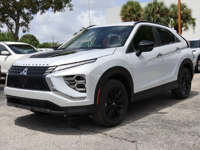 new 2024 Mitsubishi Eclipse Cross car, priced at $27,215