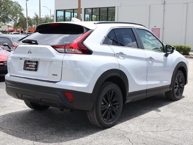 new 2024 Mitsubishi Eclipse Cross car, priced at $27,215