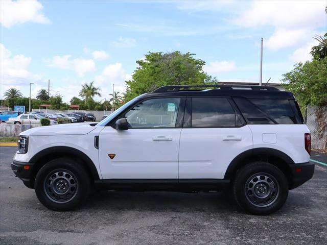 used 2021 Ford Bronco Sport car, priced at $26,290