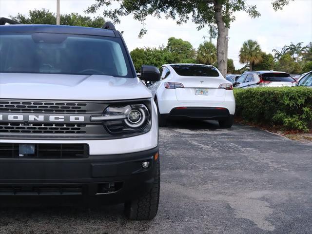 used 2021 Ford Bronco Sport car, priced at $26,290