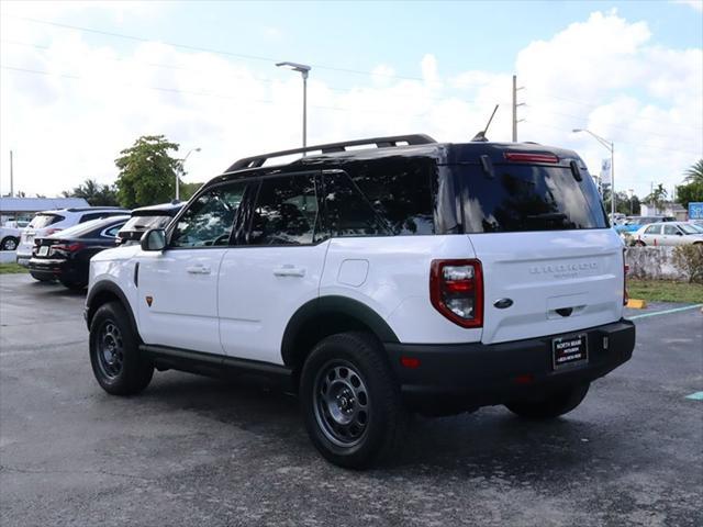 used 2021 Ford Bronco Sport car, priced at $26,290