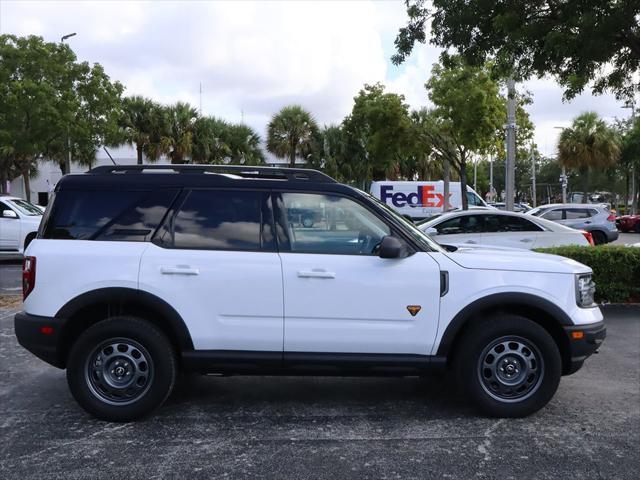 used 2021 Ford Bronco Sport car, priced at $26,290