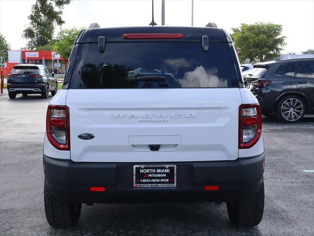 used 2021 Ford Bronco Sport car, priced at $26,290