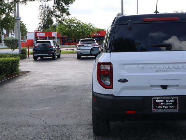 used 2021 Ford Bronco Sport car, priced at $26,290