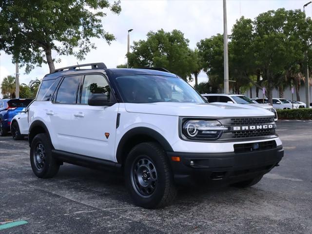 used 2021 Ford Bronco Sport car, priced at $26,290