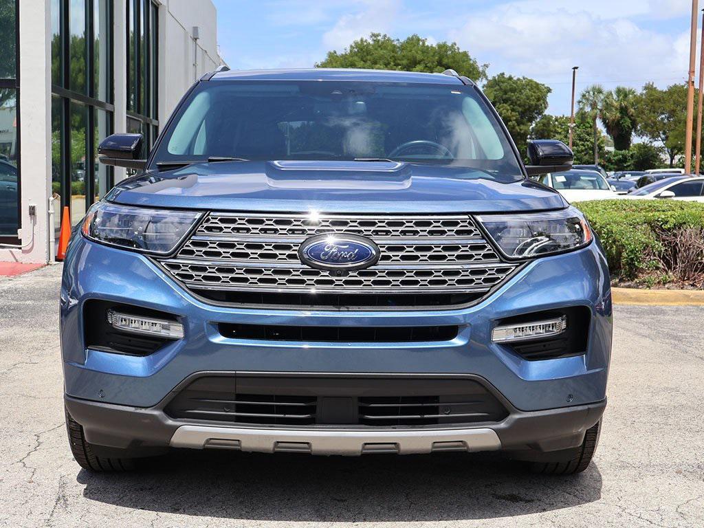 used 2020 Ford Explorer car, priced at $22,990