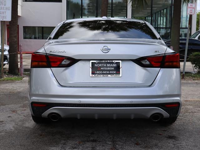 used 2020 Nissan Altima car, priced at $17,690