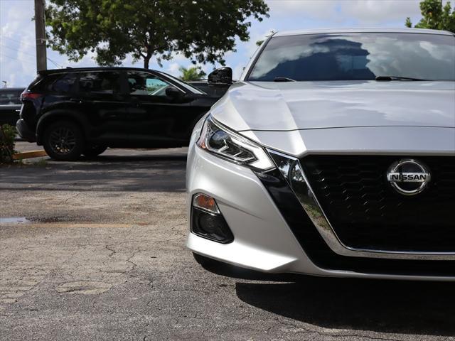 used 2020 Nissan Altima car, priced at $17,690