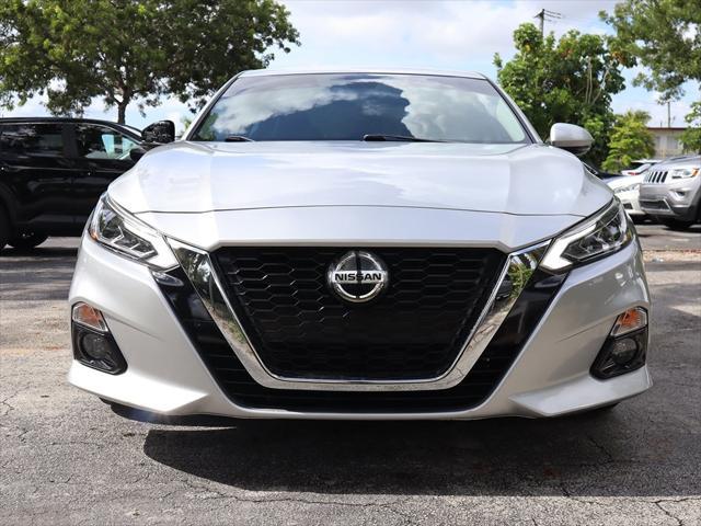 used 2020 Nissan Altima car, priced at $17,690