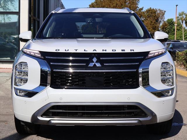 new 2025 Mitsubishi Outlander car, priced at $37,315