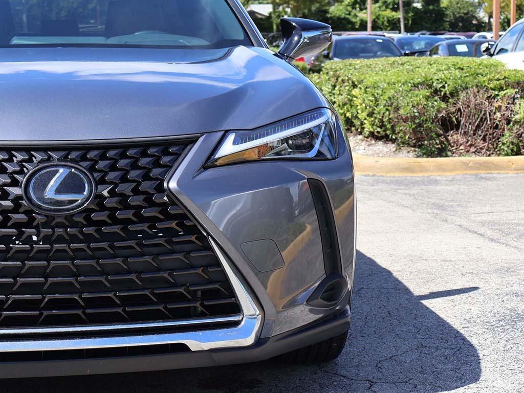 used 2019 Lexus UX 200 car, priced at $20,995