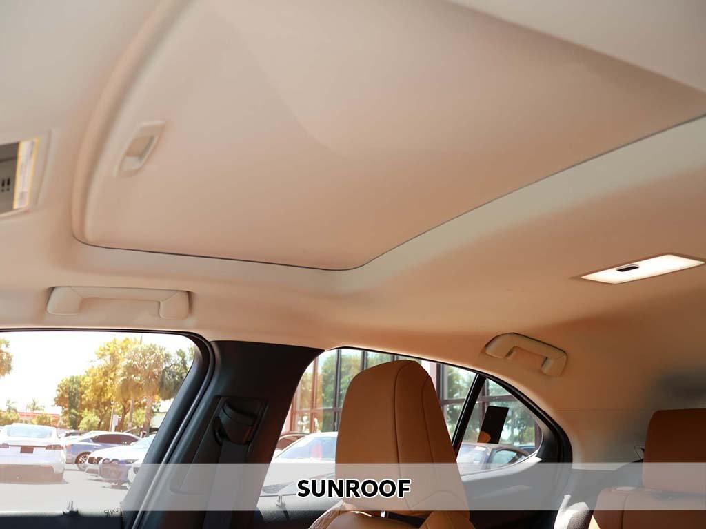 used 2019 Lexus UX 200 car, priced at $20,995