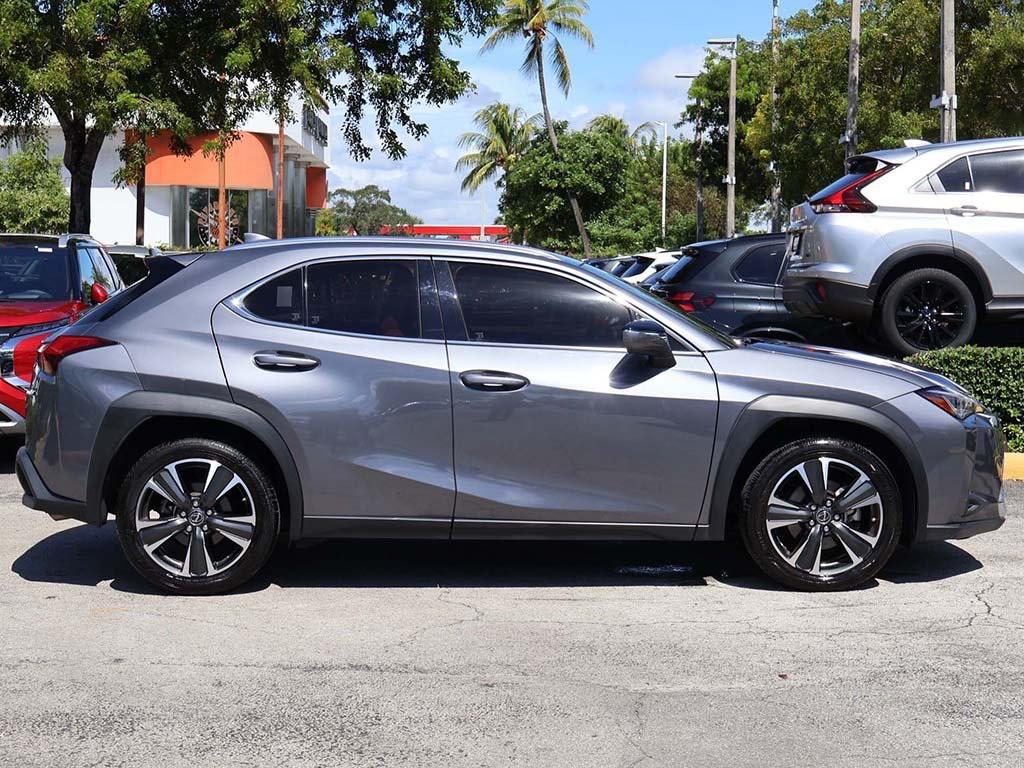 used 2019 Lexus UX 200 car, priced at $20,995