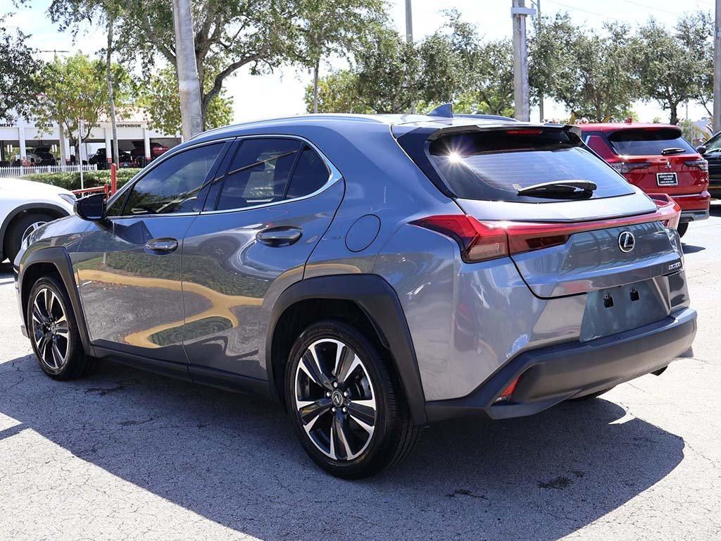 used 2019 Lexus UX 200 car, priced at $20,995
