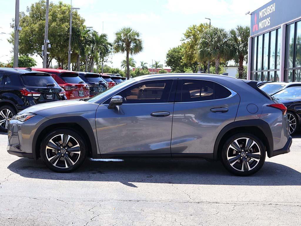 used 2019 Lexus UX 200 car, priced at $20,995
