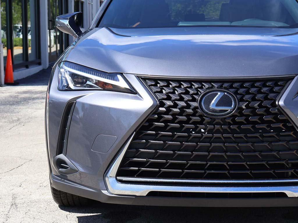 used 2019 Lexus UX 200 car, priced at $20,995