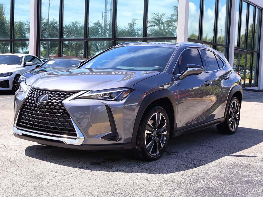 used 2019 Lexus UX 200 car, priced at $20,995