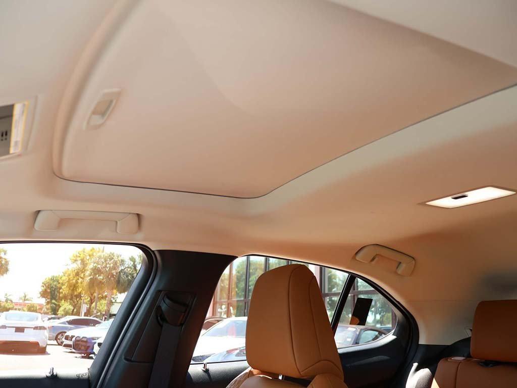 used 2019 Lexus UX 200 car, priced at $20,995