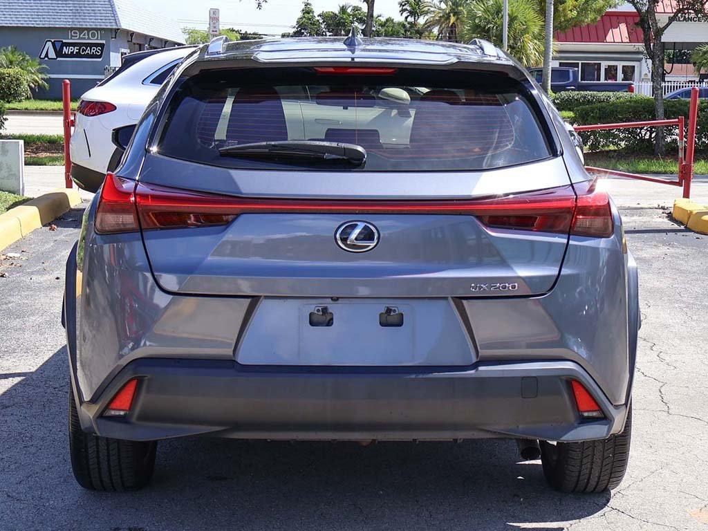 used 2019 Lexus UX 200 car, priced at $20,995