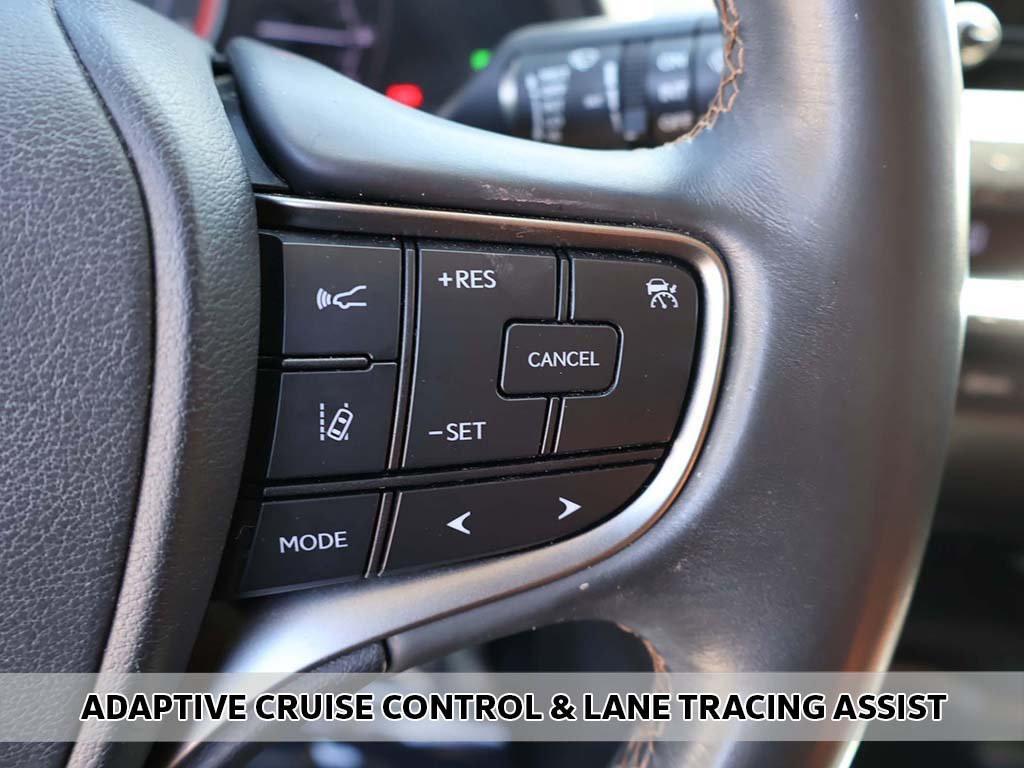 used 2019 Lexus UX 200 car, priced at $20,995