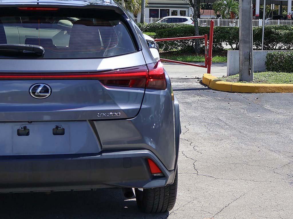 used 2019 Lexus UX 200 car, priced at $20,995