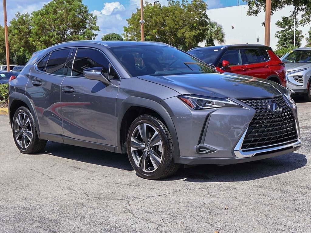 used 2019 Lexus UX 200 car, priced at $20,995