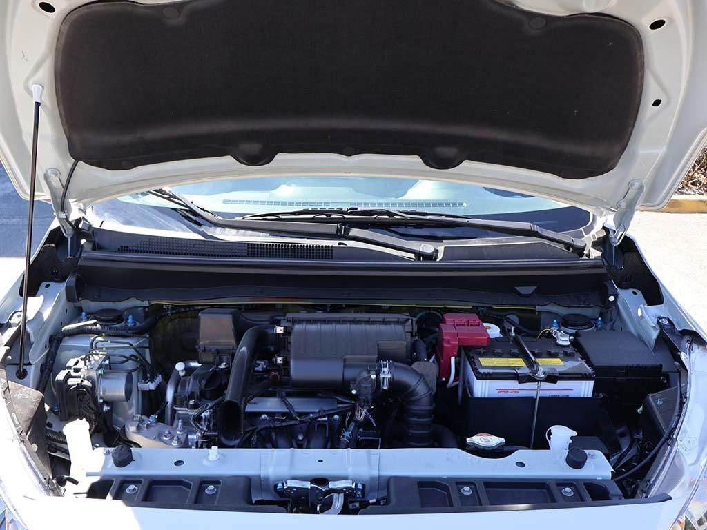 new 2024 Mitsubishi Mirage G4 car, priced at $15,200