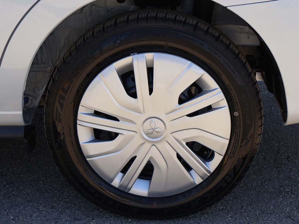 new 2024 Mitsubishi Mirage G4 car, priced at $15,200