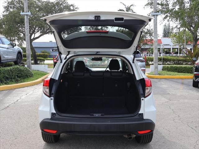 used 2022 Honda HR-V car, priced at $18,190