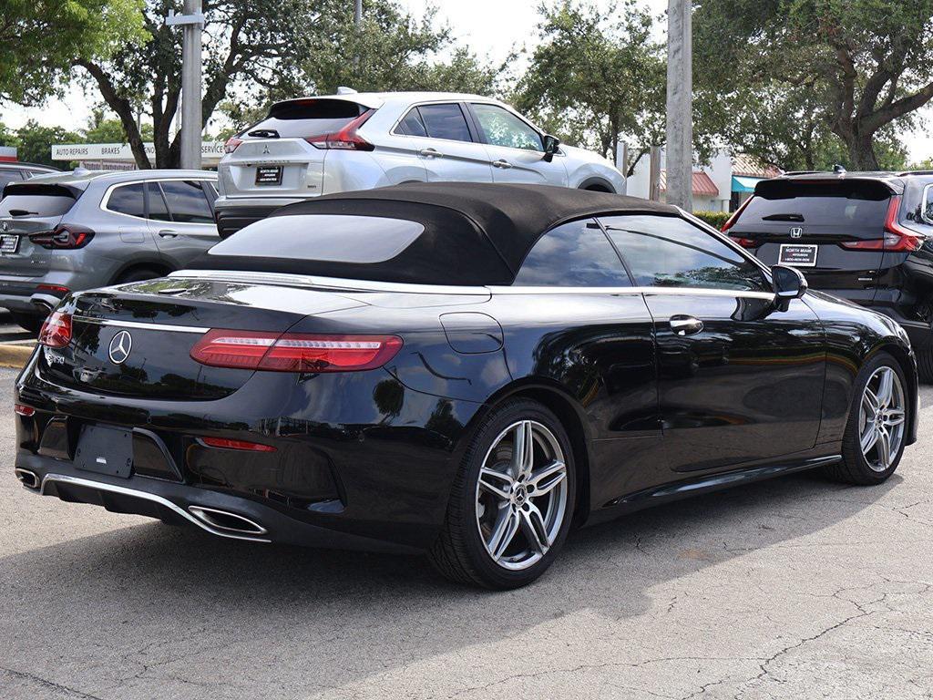 used 2019 Mercedes-Benz E-Class car, priced at $31,490