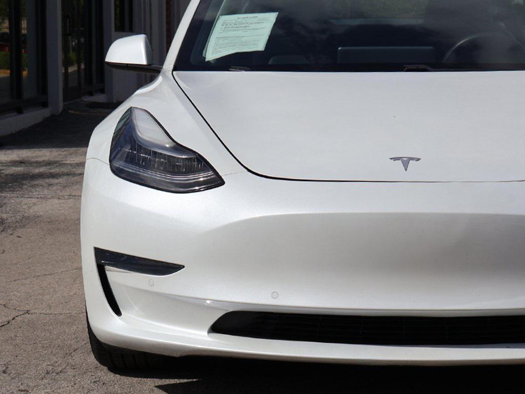 used 2021 Tesla Model 3 car, priced at $19,990