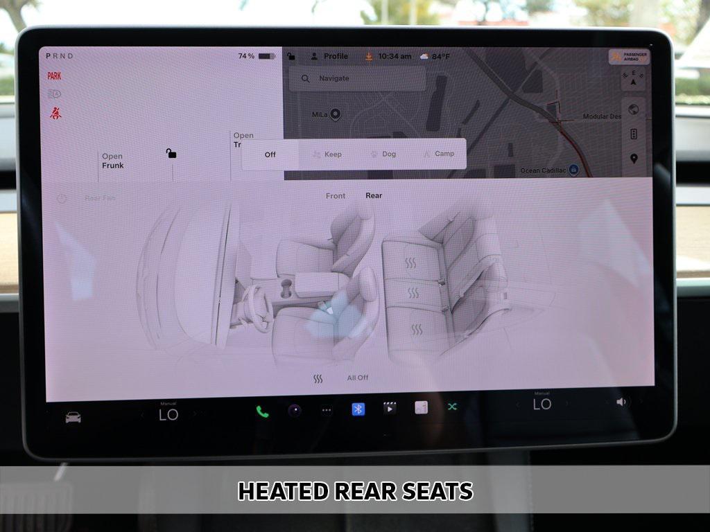 used 2021 Tesla Model 3 car, priced at $19,990