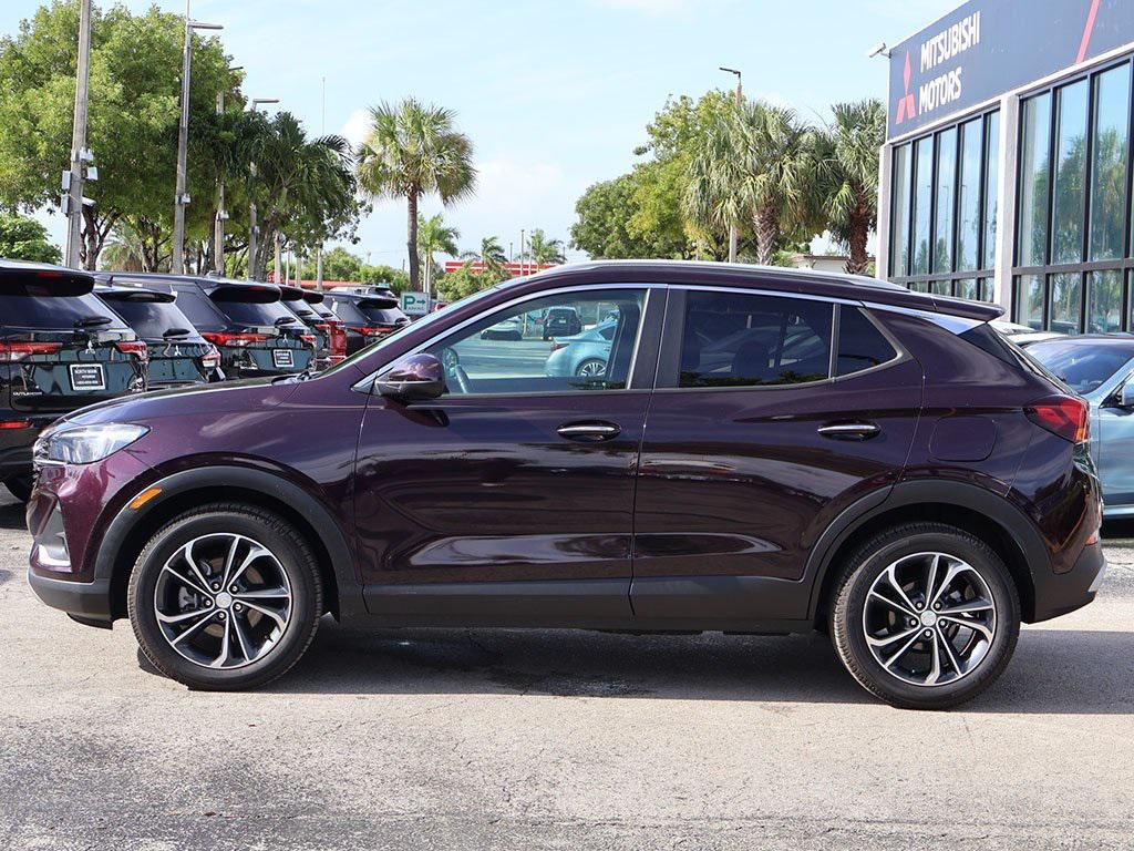 used 2020 Buick Encore GX car, priced at $14,390