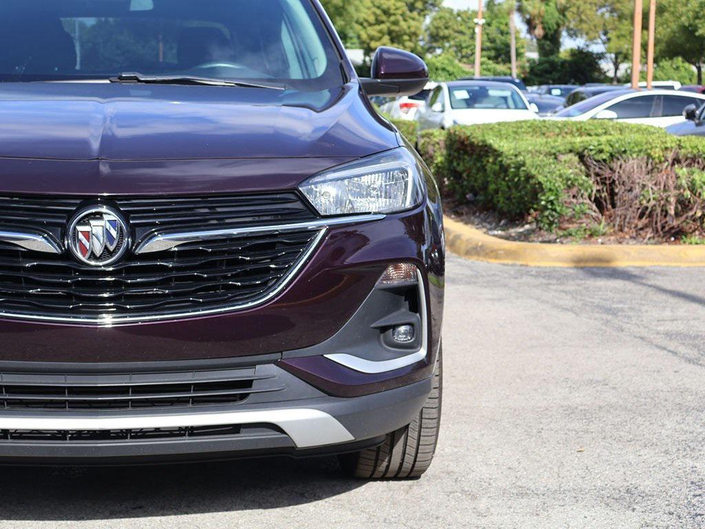 used 2020 Buick Encore GX car, priced at $14,390