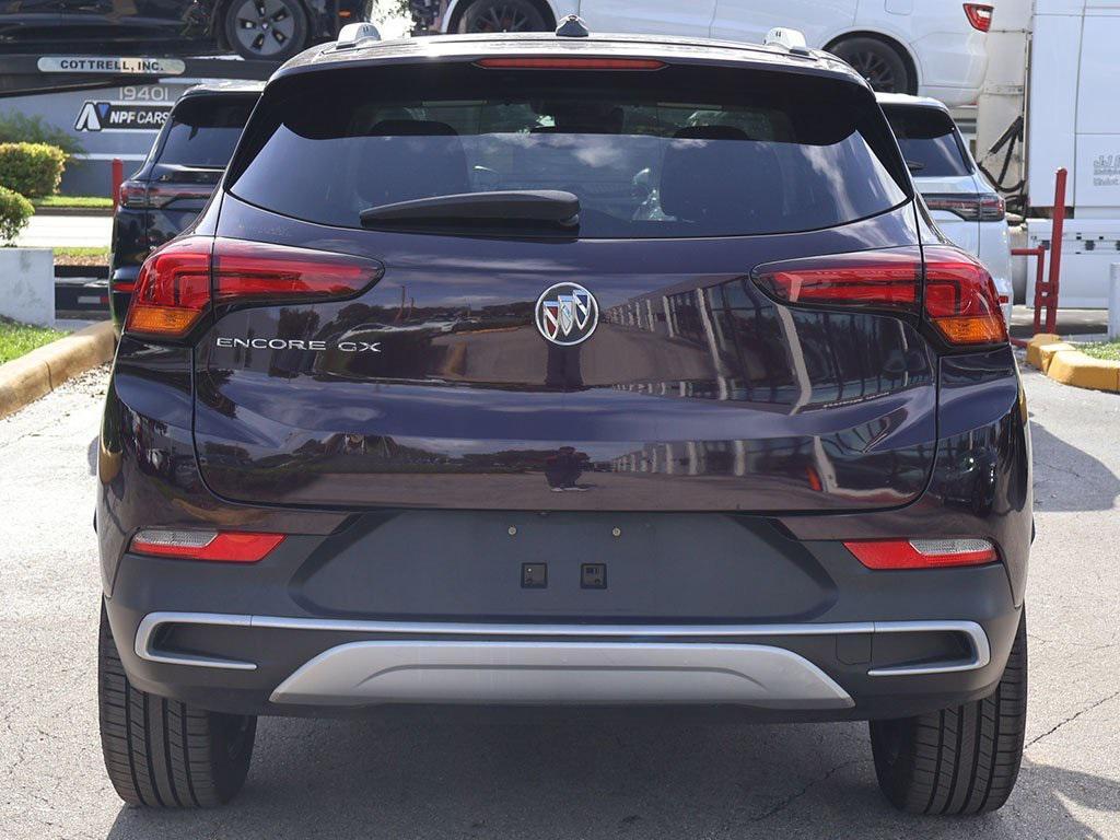 used 2020 Buick Encore GX car, priced at $14,390