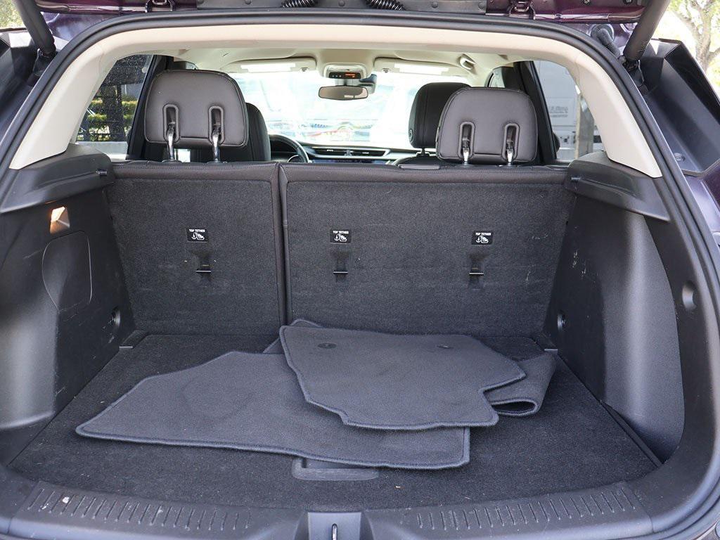 used 2020 Buick Encore GX car, priced at $14,390