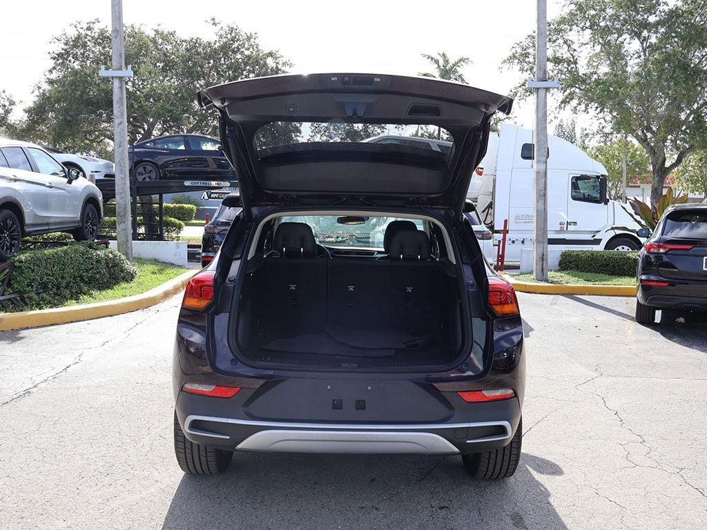 used 2020 Buick Encore GX car, priced at $14,390