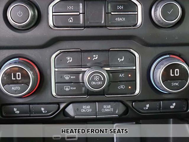 used 2023 Chevrolet Tahoe car, priced at $56,990