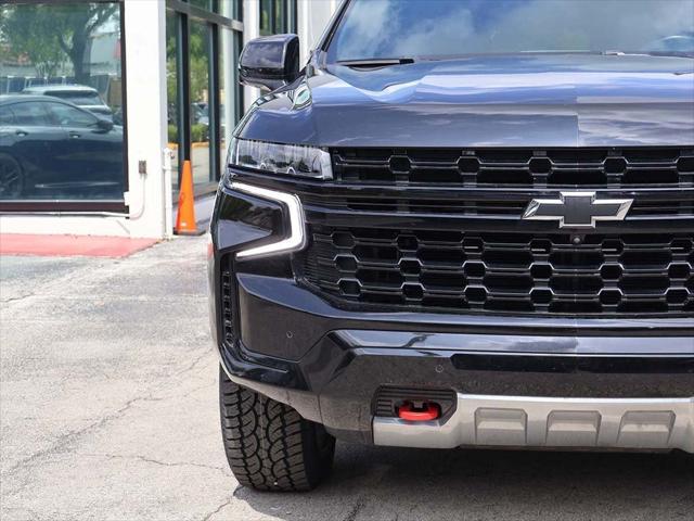 used 2023 Chevrolet Tahoe car, priced at $56,990